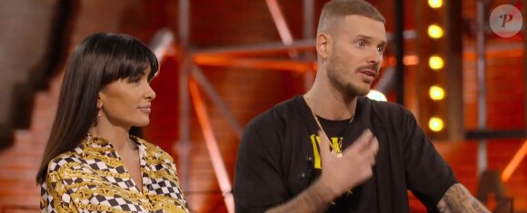 Battle de Sarah, Gabrielle et Eva dans "The Voice Kids 2020", le 19 septembre, sur TF1