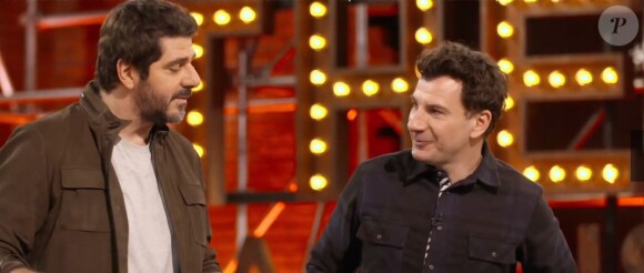 Battle entre Rébecca, Martin et Thomas dans "The Voice Kids 2020", le 19 septembre, sur TF1