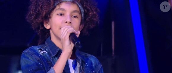 Battle entre Lola, Enzo et Iliane dans "The Voice Kids 2020", le 19 septembre, sur TF1