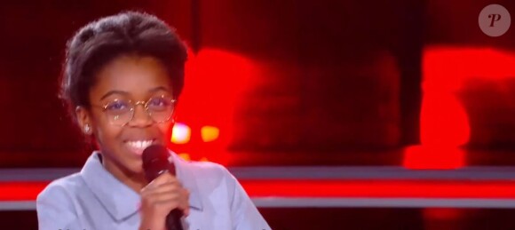 Battle entre Timéo, Diodick et Maxence dans "The Voice Kids 2020", le 19 septembre, sur TF1