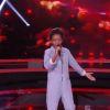 Battle entre Timéo, Diodick et Maxence dans "The Voice Kids 2020", le 19 septembre, sur TF1