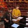 Battle entre Maxime, Tony et Abdellah dans "The Voice Kids 2020", le 19 septembre, sur TF1
