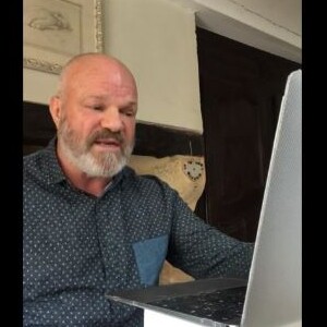 Philippe Etchebest se confie dans "Sept à huit", sur TF1, le 20 septembre 2020