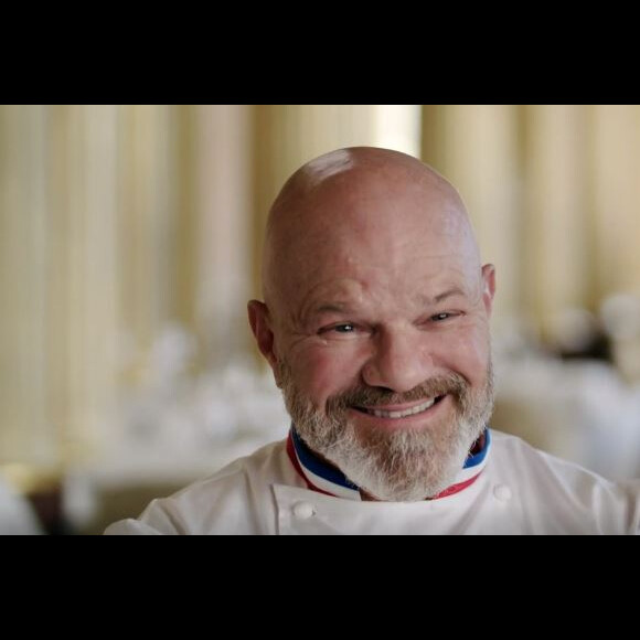 Philippe Etchebest se confie dans "Sept à huit", sur TF1, le 20 septembre 2020