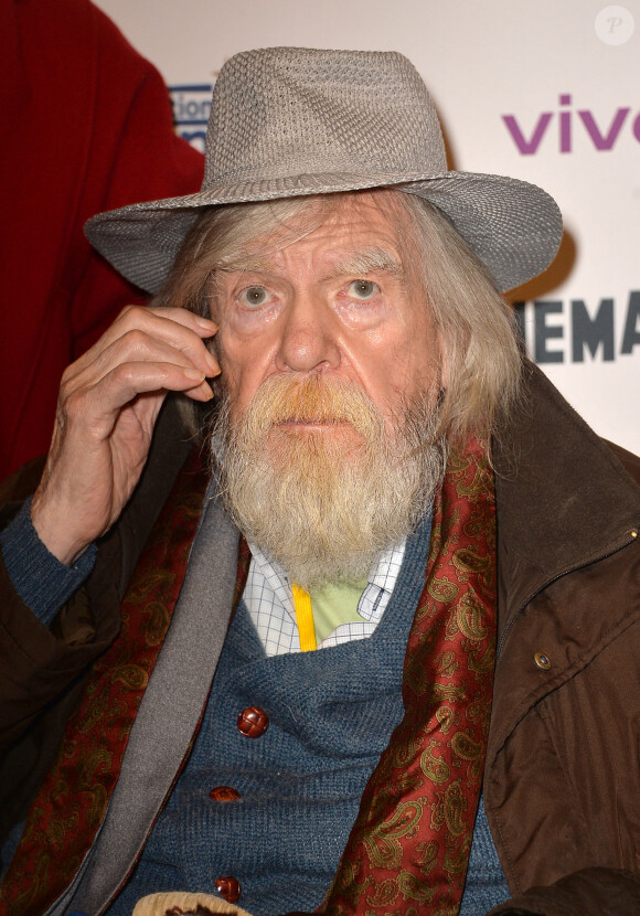 Michael Lonsdale - Ouverture de la rétrospective "James Ivory" à la cinémathèque à Paris le 15 janvier 2020. © Veeren Ramsamy-Christophe Clovis / Bestimage