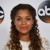 Antonia Thomas - Les célébrités arrivent à la soirée ABC à Beverly Hills. © Chris Delmas / Bestimage
