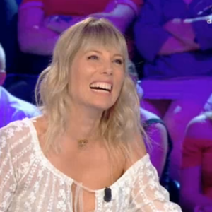 Nagui rembarré par sa femme Mélanie Page dans "Tous le monde cuisine" sur France 2 - Mardi 22 septembre 2020