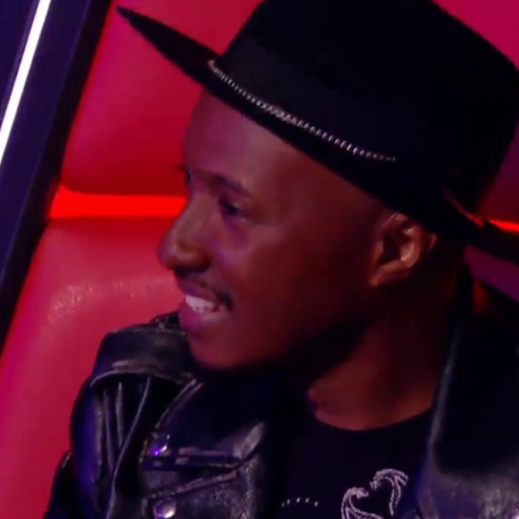 Soprano pendant les battles de "The Voice Kids" saison 7 - samedi 26 septembre 2020, TF1