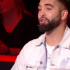 Kendji Girac pendant les battles de "The Voice Kids" saison 7 - samedi 26 septembre 2020, TF1