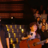 Lissandro, Jérémy et Ferdinand pendant les battles de The Voice Kids saison 7 - samedi 26 septembre 2020, TF1