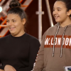 Emma, Ema et Eleia pendant les battles de The Voice Kids saison 7 - samedi 26 septembre 2020, TF1