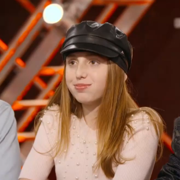 Jody, Arieh et Lou pendant les battles de The Voice Kids saison 7 - samedi 26 septembre 2020, TF1