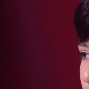 Jody, Arieh et Lou pendant les battles de The Voice Kids saison 7 - samedi 26 septembre 2020, TF1
