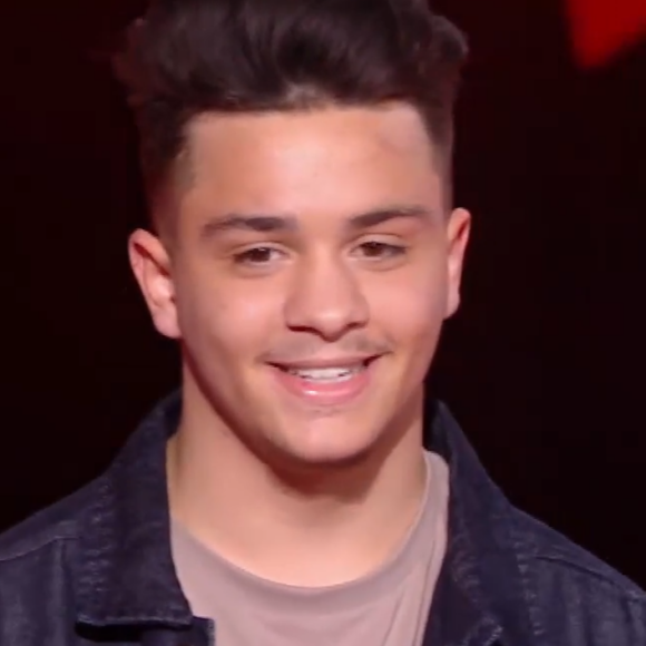Alice, Tchavolo et Maya pendant les battles de The Voice Kids saison 7 - samedi 26 septembre 2020, TF1