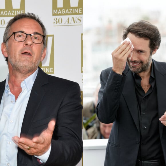 Christophe Dechavanne a répondu à Nicolas Bedos après ses propos anti-masque.