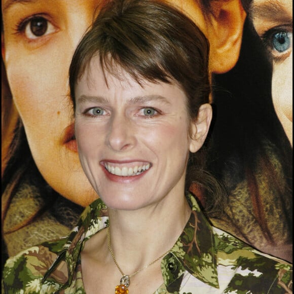 Karin Viard - Première du film "L'enfer" au MK2 Bibliothèque.