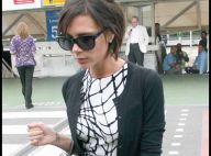 Victoria Beckham, toujours sur son 31, traverse le monde... au rythme de la mode !