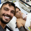 Manon Marsault a filmé son accouchement et va le diffuser sur 6play - Instagram