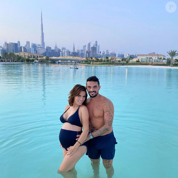 Manon Marsault et Julien Tanti emménagent à Dubaï - Instagram.