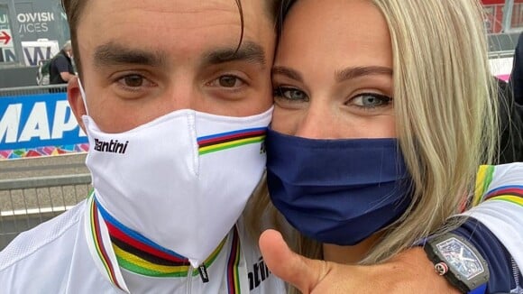 Julian Alaphilippe champion du monde sensationnel, Marion Rousse craque