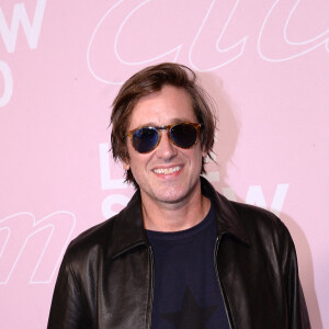 Thomas Dutronc - Photocall du défilé Etam Live Show 2020 à Paris le 29 septembre 2020. © Pool Agence Bestimage -