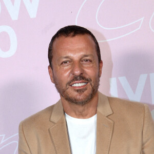 Jean Roch - Photocall du défilé Etam Live Show 2020 à Paris le 29 septembre 2020. © Pool Agence Bestimage -