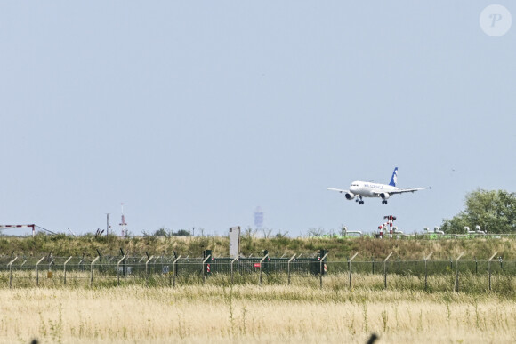 Après le confinement lié à l'épidémie de Coronavirus (COVID-19) l'aéroport de Paris Orly réouvre le Terminal 3. Orly le 26 juin 2020. © JB Autissier / Panoramic / Bestimage 
