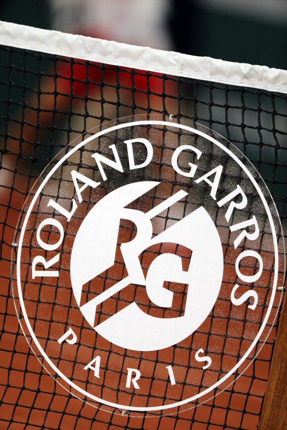 Illustration lors des Internationaux de France de tennis à Roland Garros. Paris © Dominique Jacovides / Bestimage 