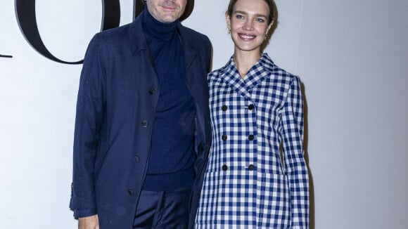 Natalia Vodianova et Antoine Arnault : Première Fashion Week depuis le mariage
