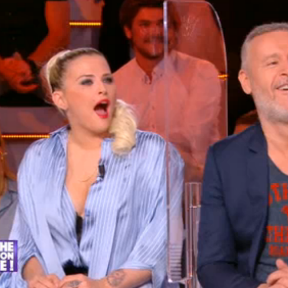 Valérie Bénaïm absente de "Touche pas à mon poste", Cyril Hanouna explique les raisons - mercredi 30 septembre 2020, C8