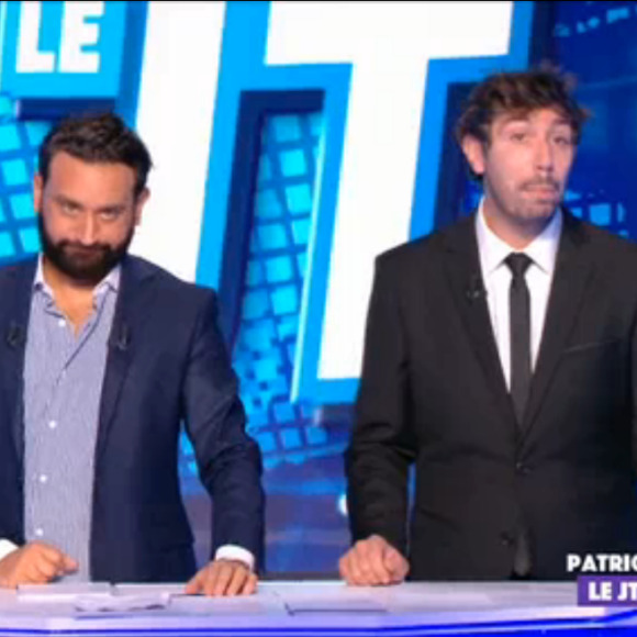 Valérie Bénaïm absente de "Touche pas à mon poste", Cyril Hanouna explique les raisons - mercredi 30 septembre 2020, C8