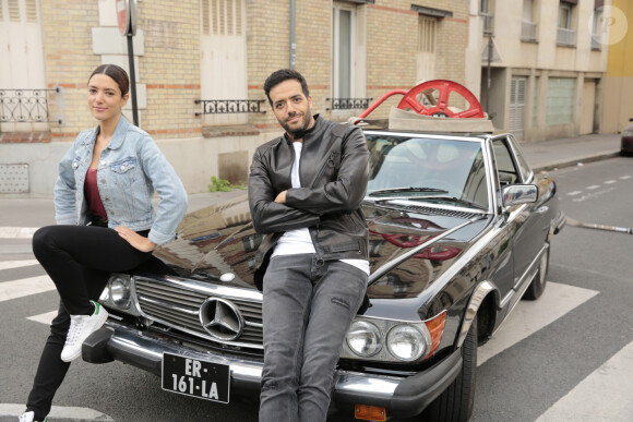 "30 jours Max", réalisé par Tarek Boudali en salles le 14 octobre 2020.