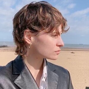 Christine and the Queens sur Instagram.