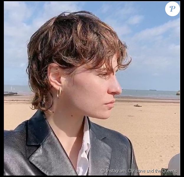 Christine and the Queens sur Instagram.
