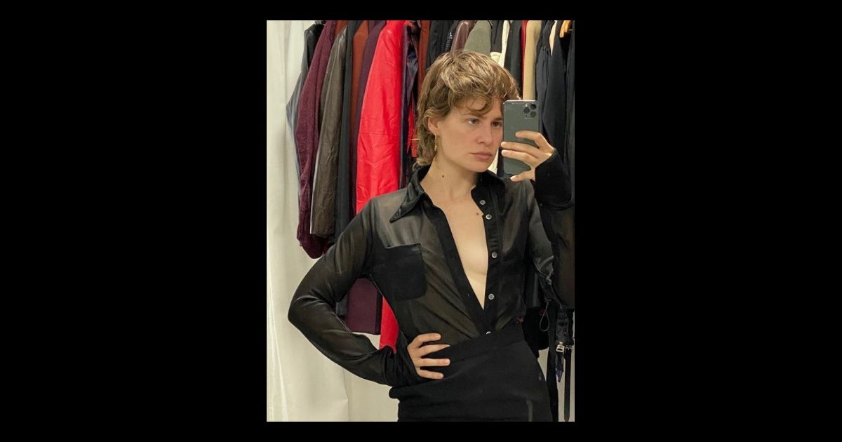 Christine and the Queens sur Instagram. Le 27 septembre 2020. Purepeople