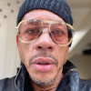 JoeyStarr sur Instagram.