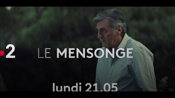 Teaser de la série "Le Mensonge" diffusée sur France 2.