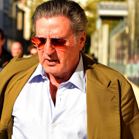 Daniel Auteuil - 11ème Festival Lumiere 2019 de Lyon le 13 octobre 2019. © Romain Doucelin/Bestimage 