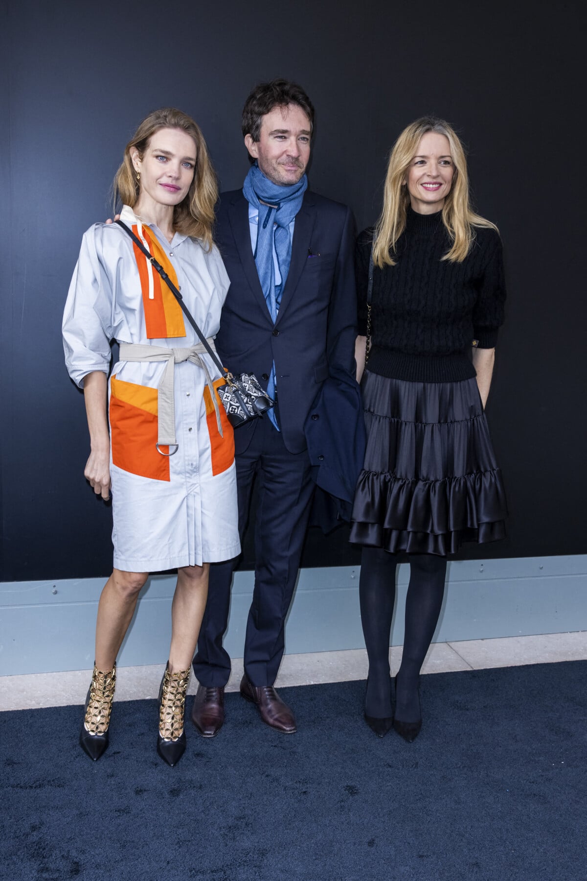 Photo Natalia Vodianova Antoine Arnault Et Sa Soeur Delphine Arnault photo-natalia-vodianova-antoine-arnault-et-sa-soeur-delphine-arnault