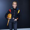 Blanca Miro lors du défilé de mode prêt-à-porter printemps-été 2021 "Louis Vuitton" à La Samaritaine à Paris, le 6 octobre 2020 © Olivier Borde / Bestimage
