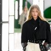 Défilé de mode Louis Vuitton collection prêt-à-porter Printemps-Eté 2021 à La Samaritaine à Paris, le 6 octobre 2020.