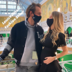Lucas Pouille : Avec sa femme Clémence enceinte pour une Fashion Week en amoureux