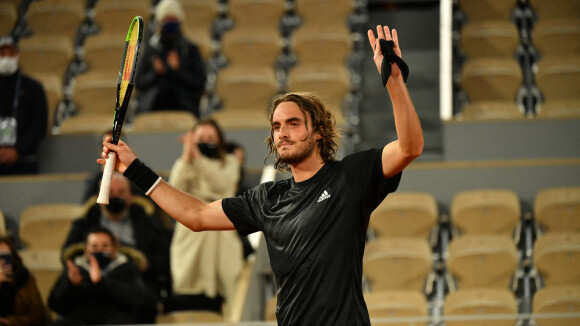 Stefanos Tsitsipas : En couple, il a rencontré sa chérie grâce à sa mère