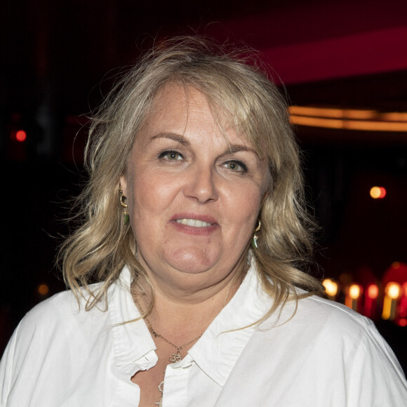 Valérie Damidot lors de la soirée d'anniversaire de S.Sisley au restaurant Roxie à Paris, France, le 6mai 2019. © Pierre Perusseau/Bestimage