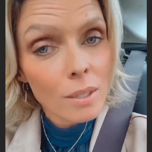 Sylvie Tellier revient sur la polémique des photos dénudées de Miss Franche-Comté 2020 - Instagram