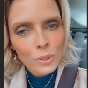 Sylvie Tellier revient sur la polémique des photos dénudées de Miss Franche-Comté 2020 - Instagram