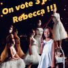 Patrick Fiori a partagé des photos des coulisses de The Voice Kids saison 7 pour soutenir sa candidate Rebecca. Le 10 octobre 2020.
