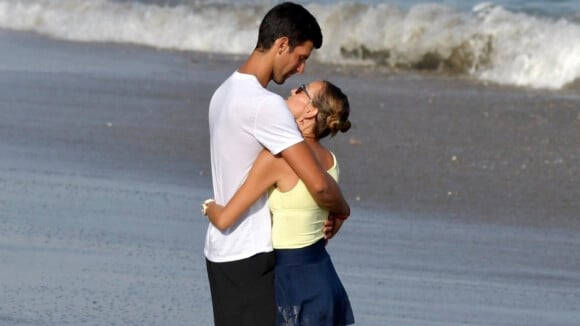 Roland-Garros : Novak Djokovic amoureux fou de sa femme Jelena, ses belles confidences