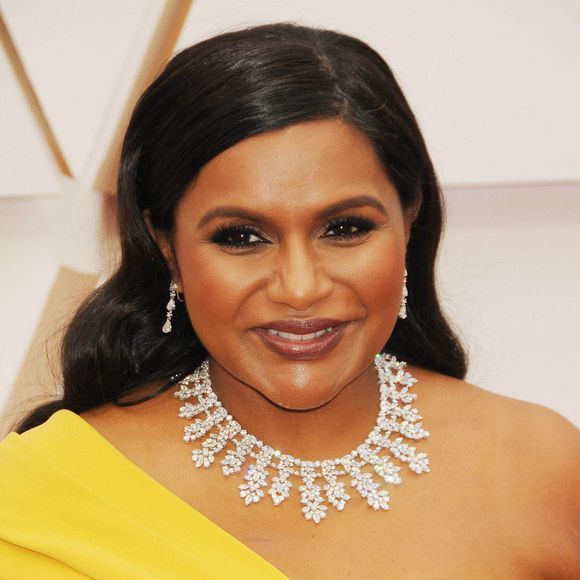 Mindy Kaling - Photocall des arrivées de la 92ème cérémonie des Oscars au Hollywood and Highland à Los Angeles