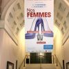 Exclusif - Fabienne Carat au théâtre des galeries pour assister à la pièce de théâtre "Nos Femmes" mise en scène par Eric Assous à Bruxelles, Belgique, le 3 octobre 2017. © Agence/Bestimage 